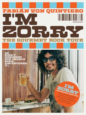 cover image of I´m Zorry